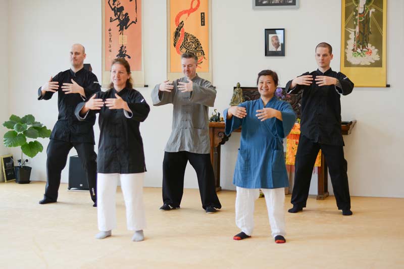 Tai Chi Qigong