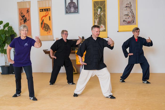 Tai Chi Qigong